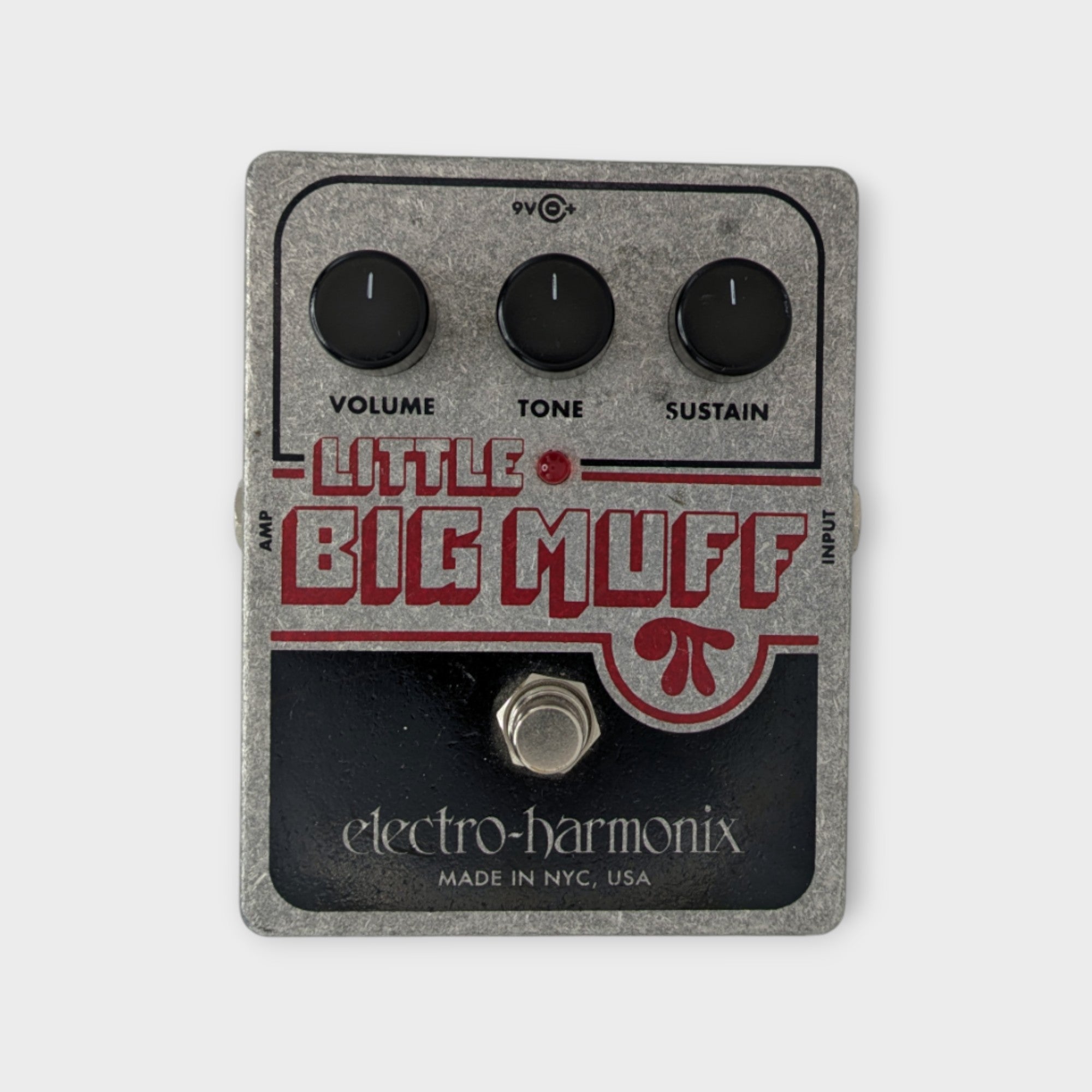 Electro-Harmonix Little Big Muff Pi Distortion