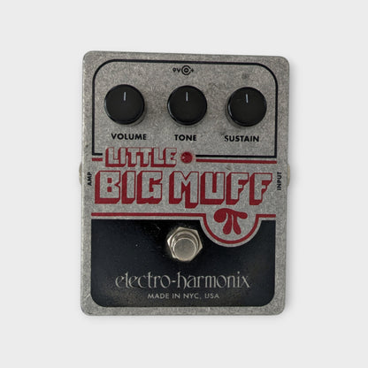 Electro-Harmonix Little Big Muff Pi Distortion