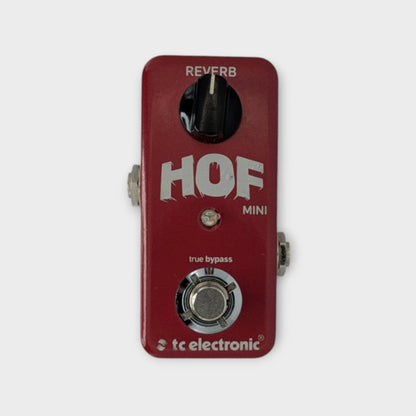 TC Electronic Mini HOF Reverb