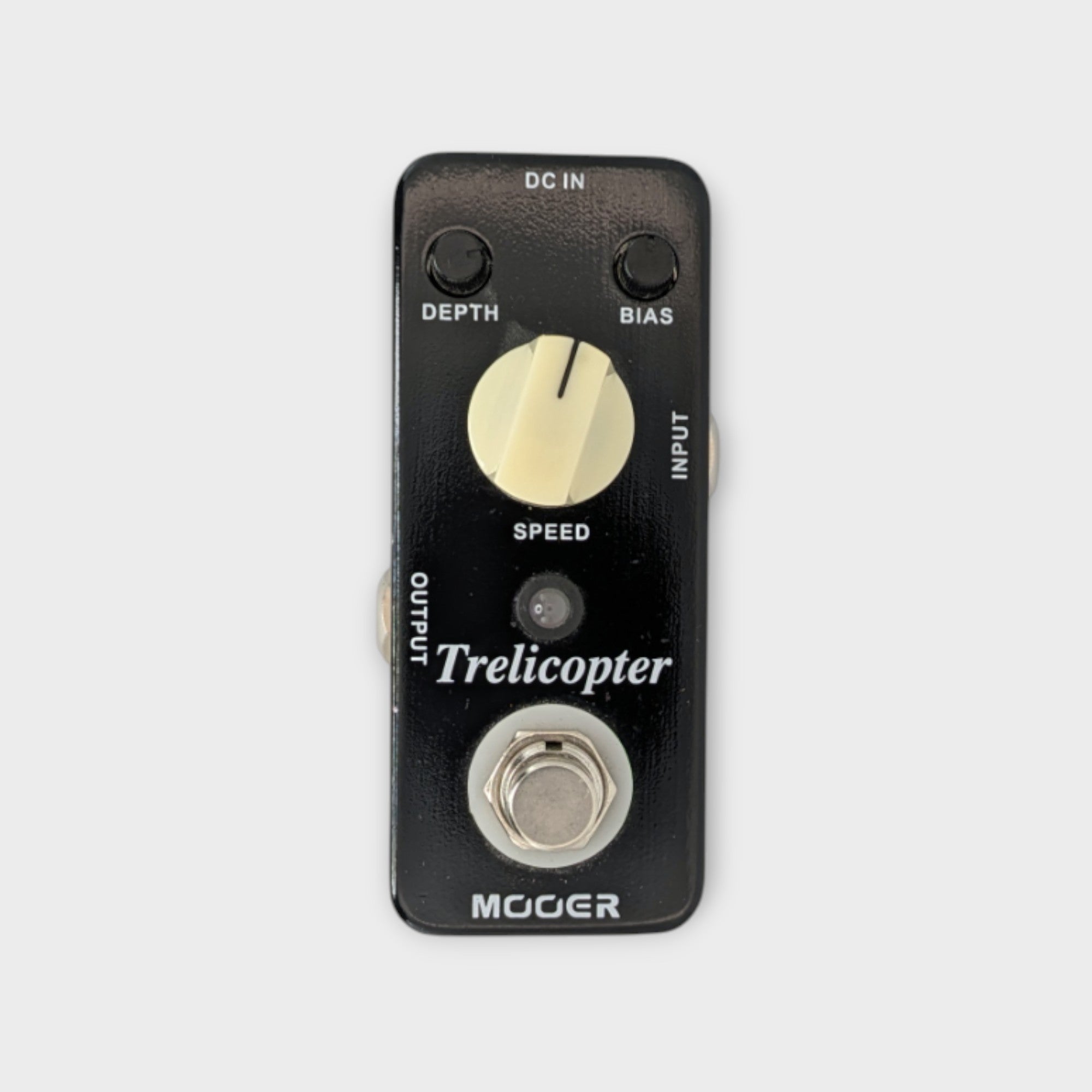 Mooer Trelicopter Tremolo
