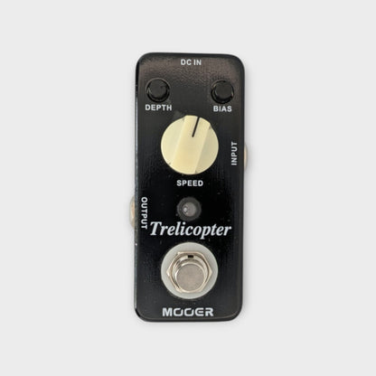 Mooer Trelicopter Tremolo