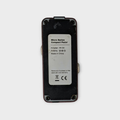 Mooer Trelicopter Tremolo