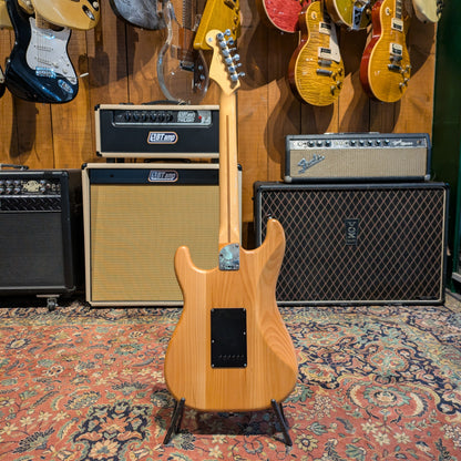 Fender American Deluxe Stratocaster with Rosewood Fretboard 2006