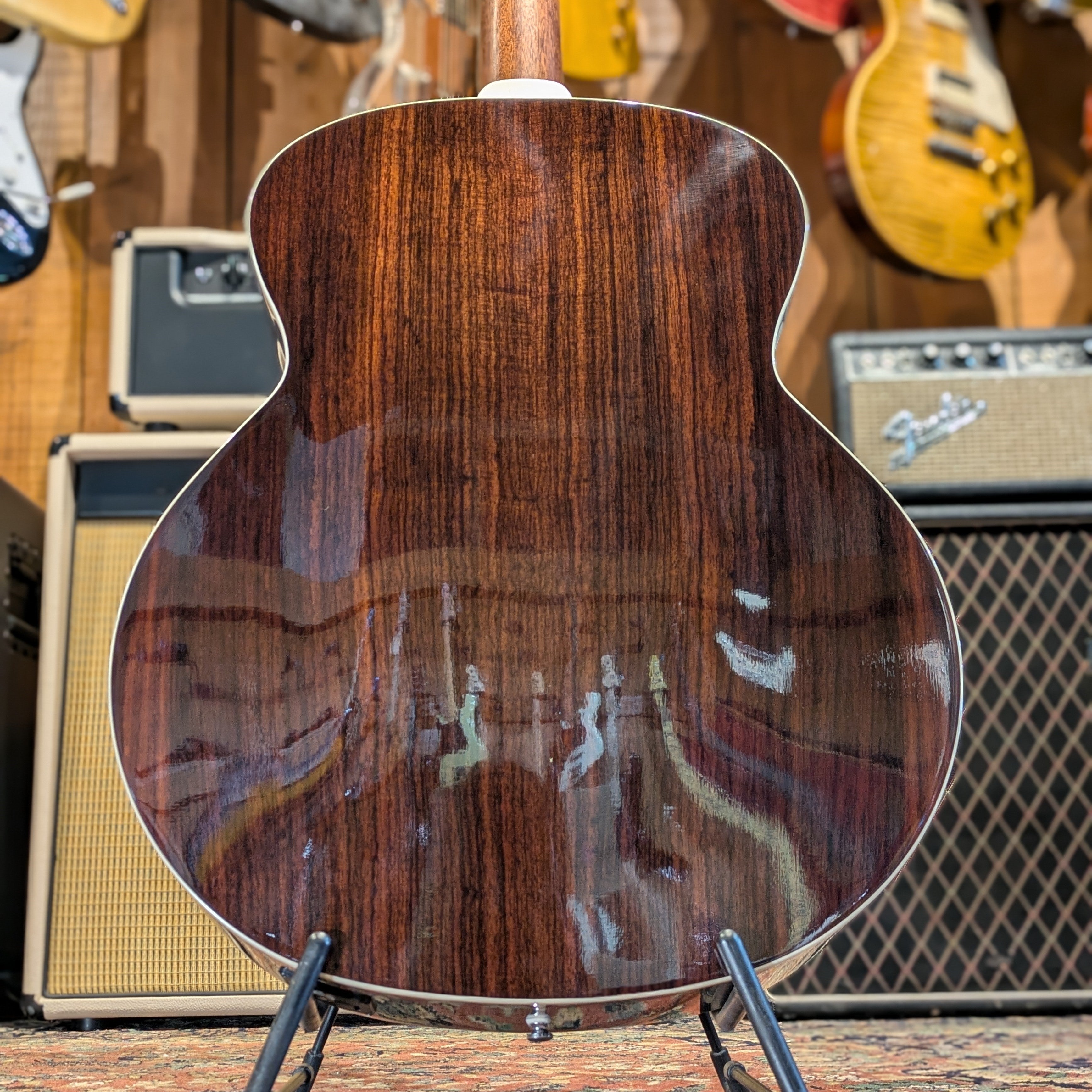 Guild Westerly Collection BT-258E Deluxe Baritone