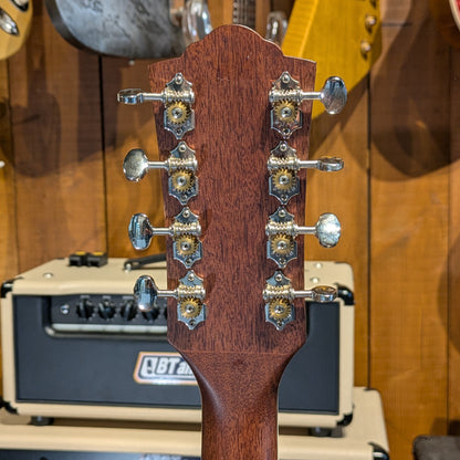 Guild Westerly Collection BT-258E Deluxe Baritone