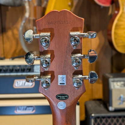 Epiphone Les Paul Classic Worn - Worn Metallic Gold