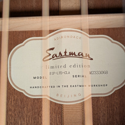 Eastman E1P-LTD-CLA 68/300