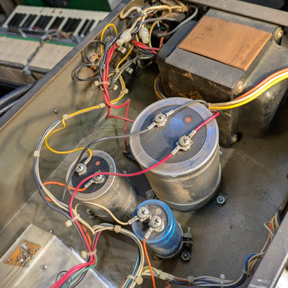 ACOUSTIC 370 - Bass Head - 70's