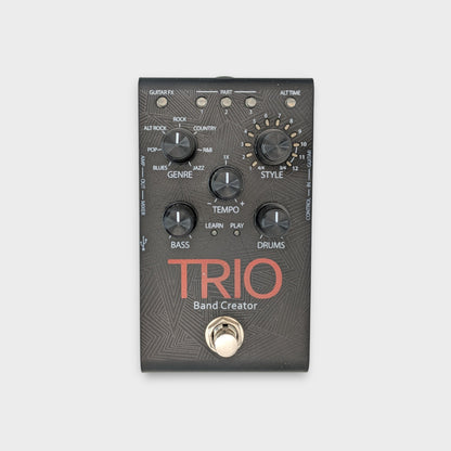 DigiTech Trio Band Creator