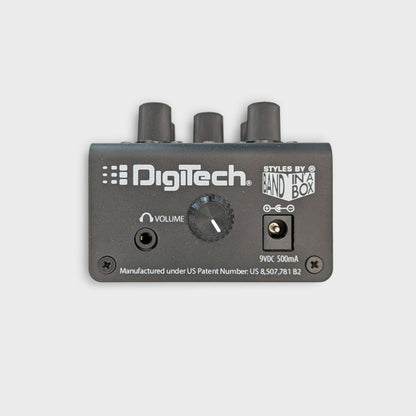 DigiTech Trio Band Creator