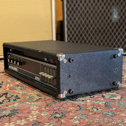 ACOUSTIC 370 - Bass Head - 70's