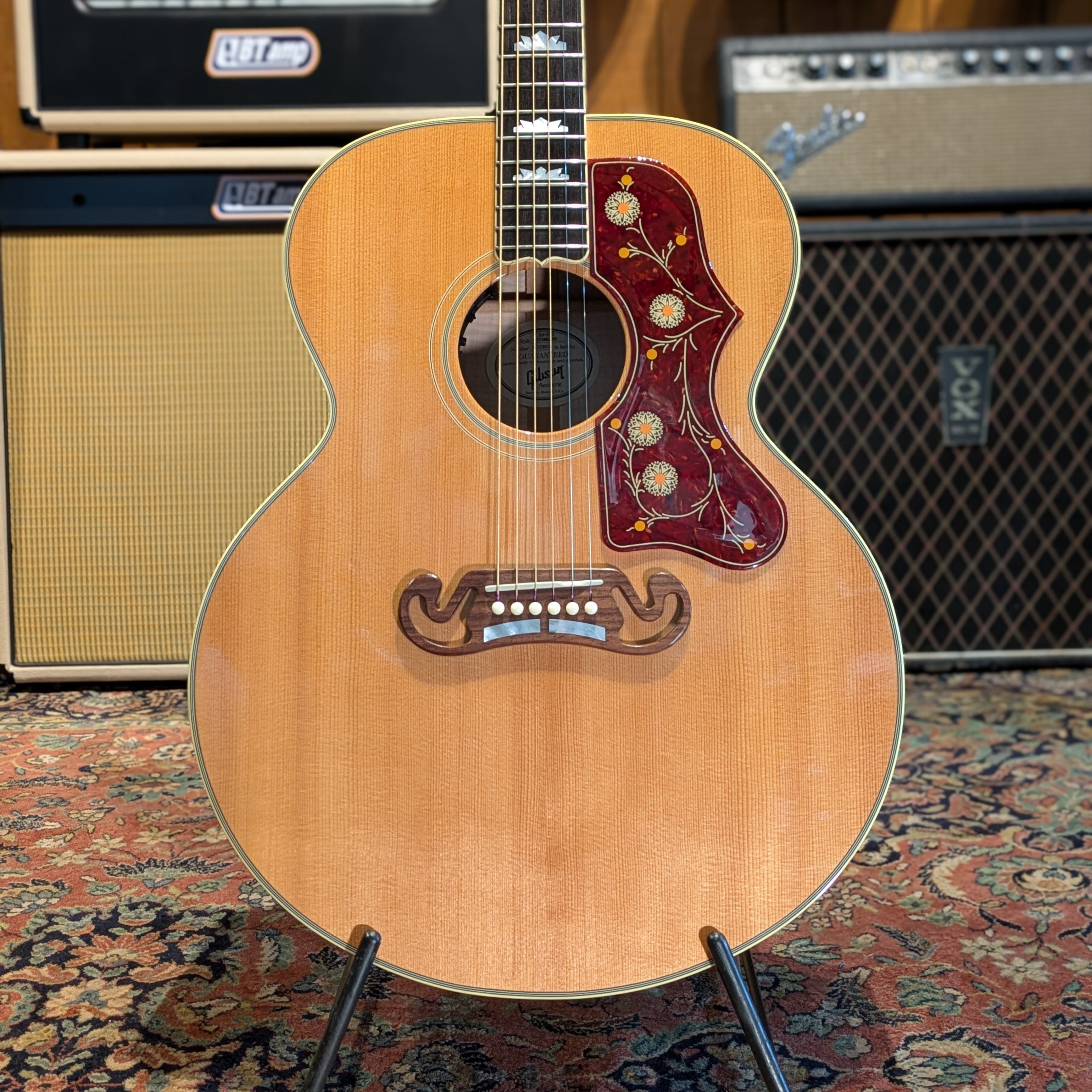 Gibson J-200 Standard 2013 - Antique Natural