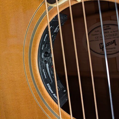 Gibson J-200 Standard 2013 - Antique Natural