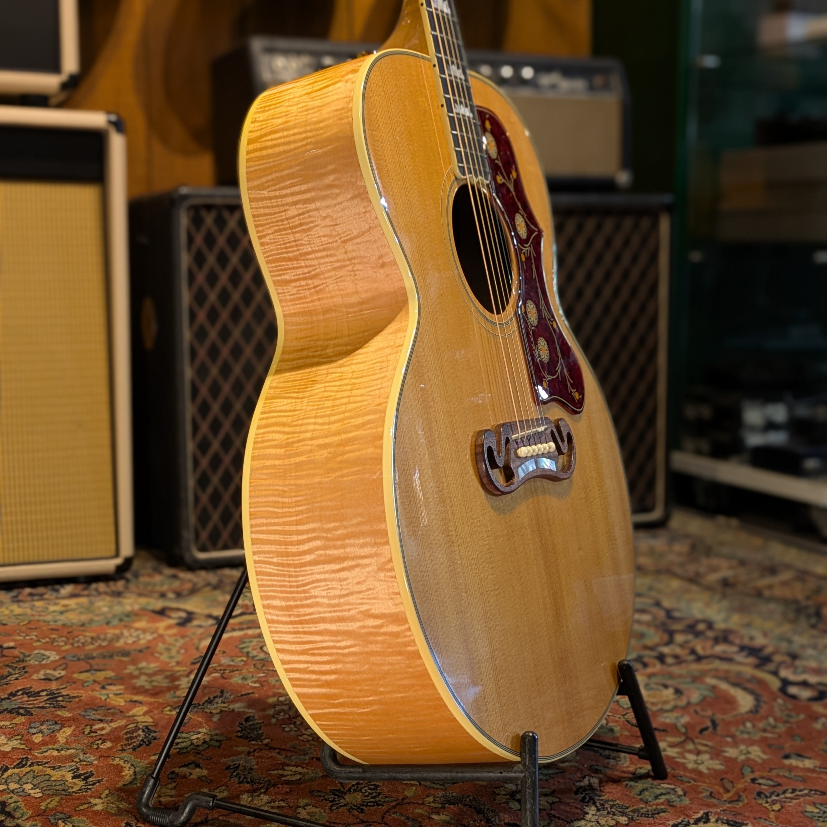 Gibson J-200 Standard 2013 - Antique Natural