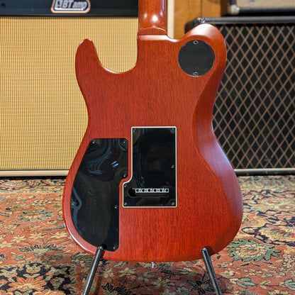 Godin Radium-X 2023 - Present - Rustic Burst