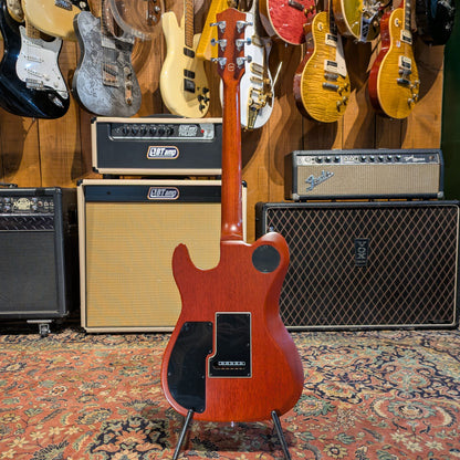 Godin Radium-X 2023 - Present - Rustic Burst