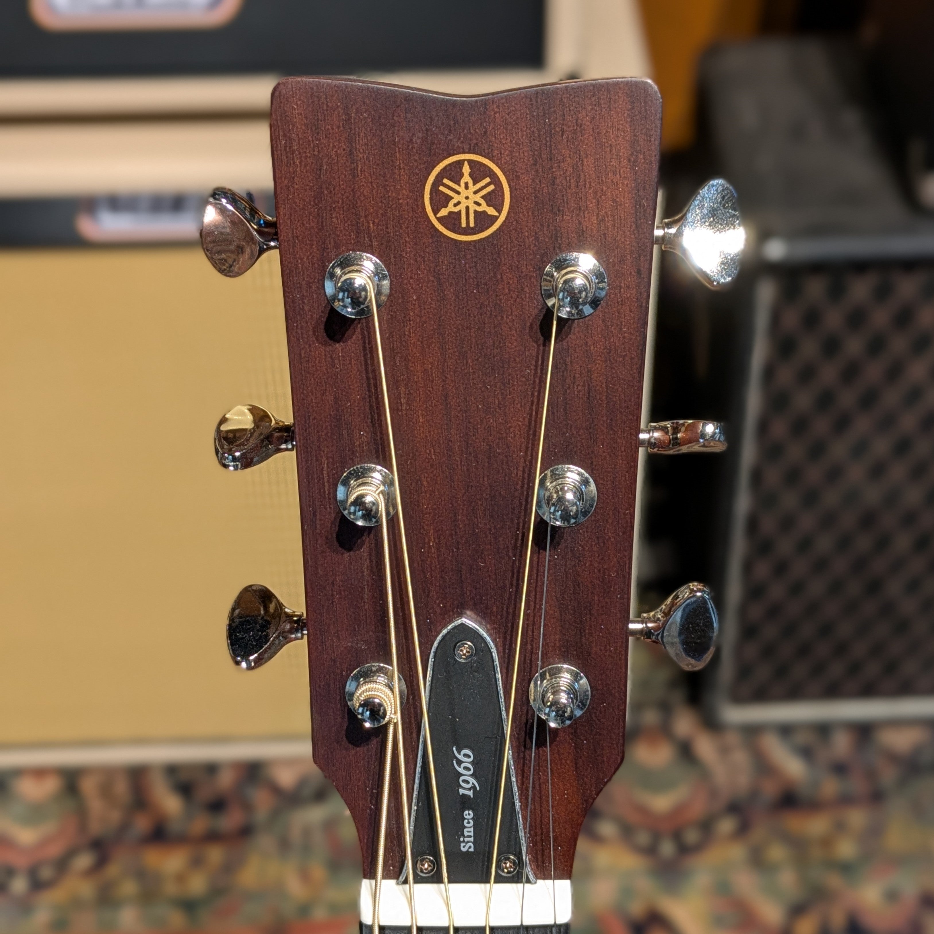 Yamaha FG3-Red Label