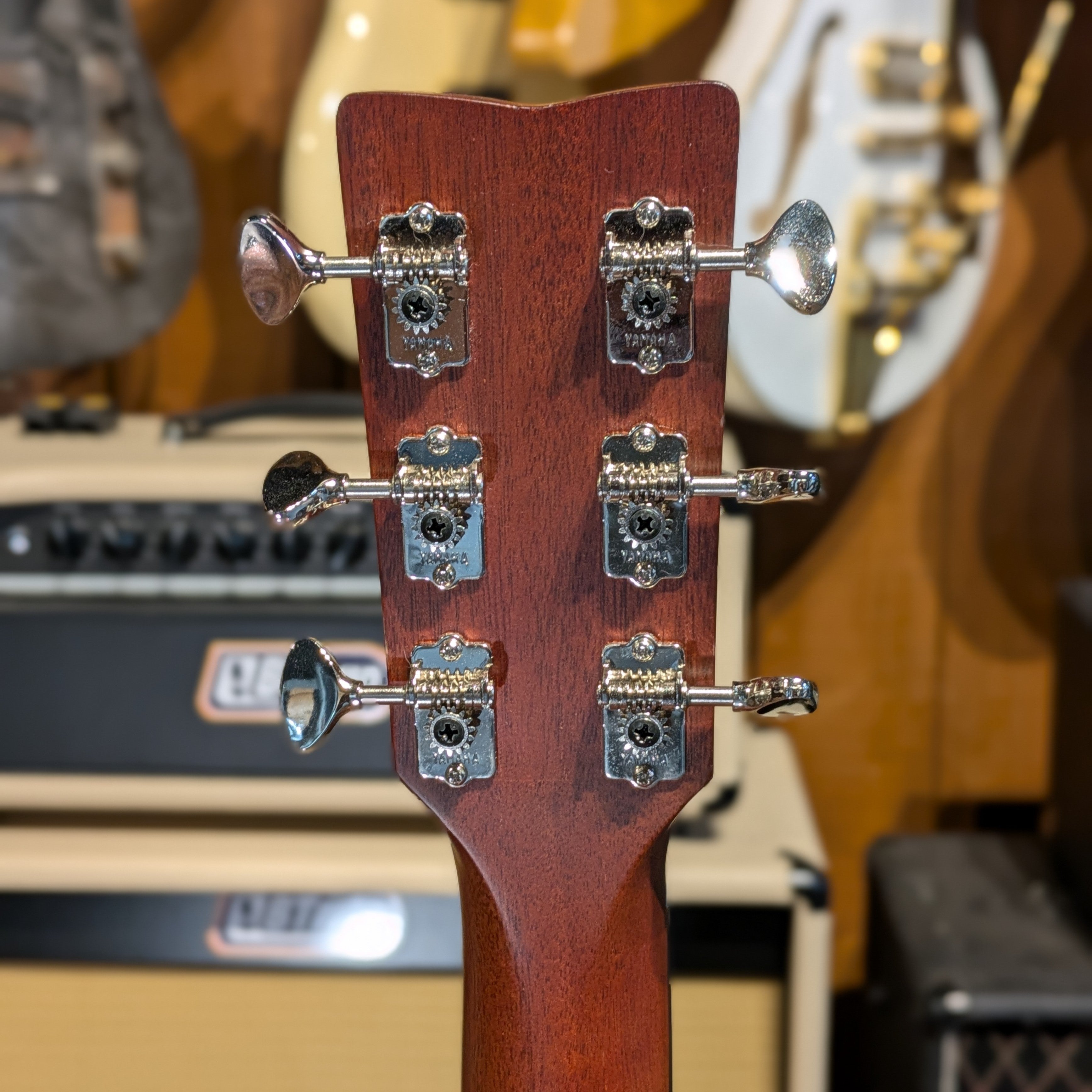 Yamaha FG3-Red Label