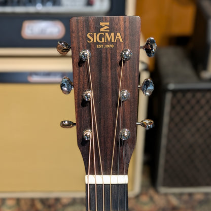 Sigma Standard Series SDR-28 2010s - Natural