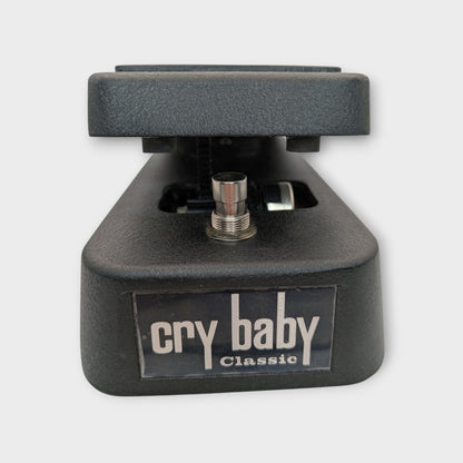 Dunlop GCB95F Cry Baby Classic Wah