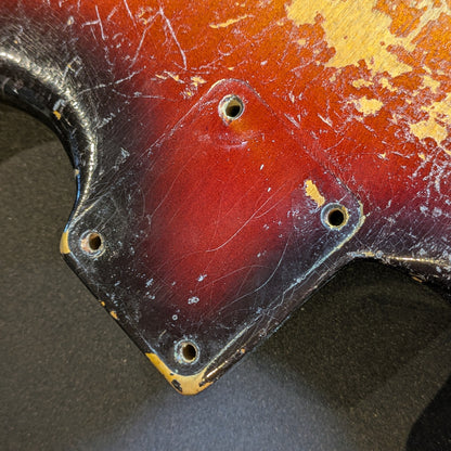 Fender Stratocaster 1958 - 3 Tone Sunburst