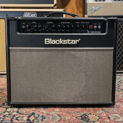 Blackstar HT Club 40 MKII 40-Watt 1x12" Tube Guitar Combo