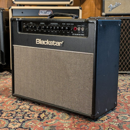 Blackstar HT Club 40 MKII 40-Watt 1x12" Tube Guitar Combo