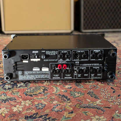 Ampeg SVT-400T - Black - USA