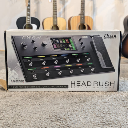 Headrush Pedalboard 2010s - Black