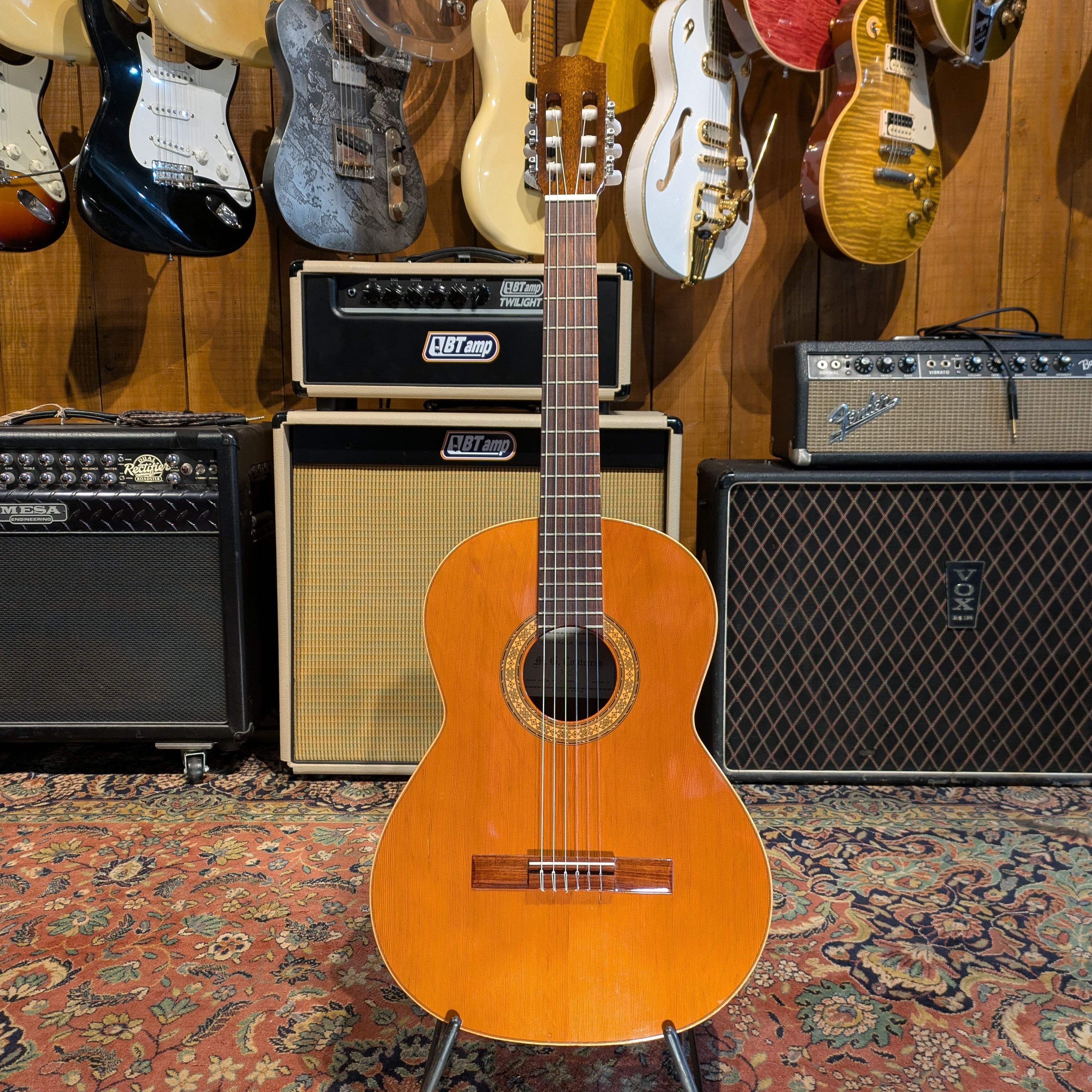 MANUEL CONTRERAS 3-C 1982