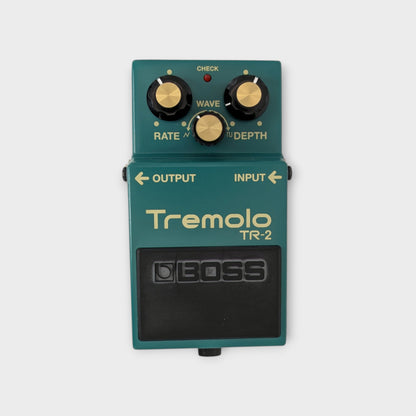 Boss TR-2 Tremolo