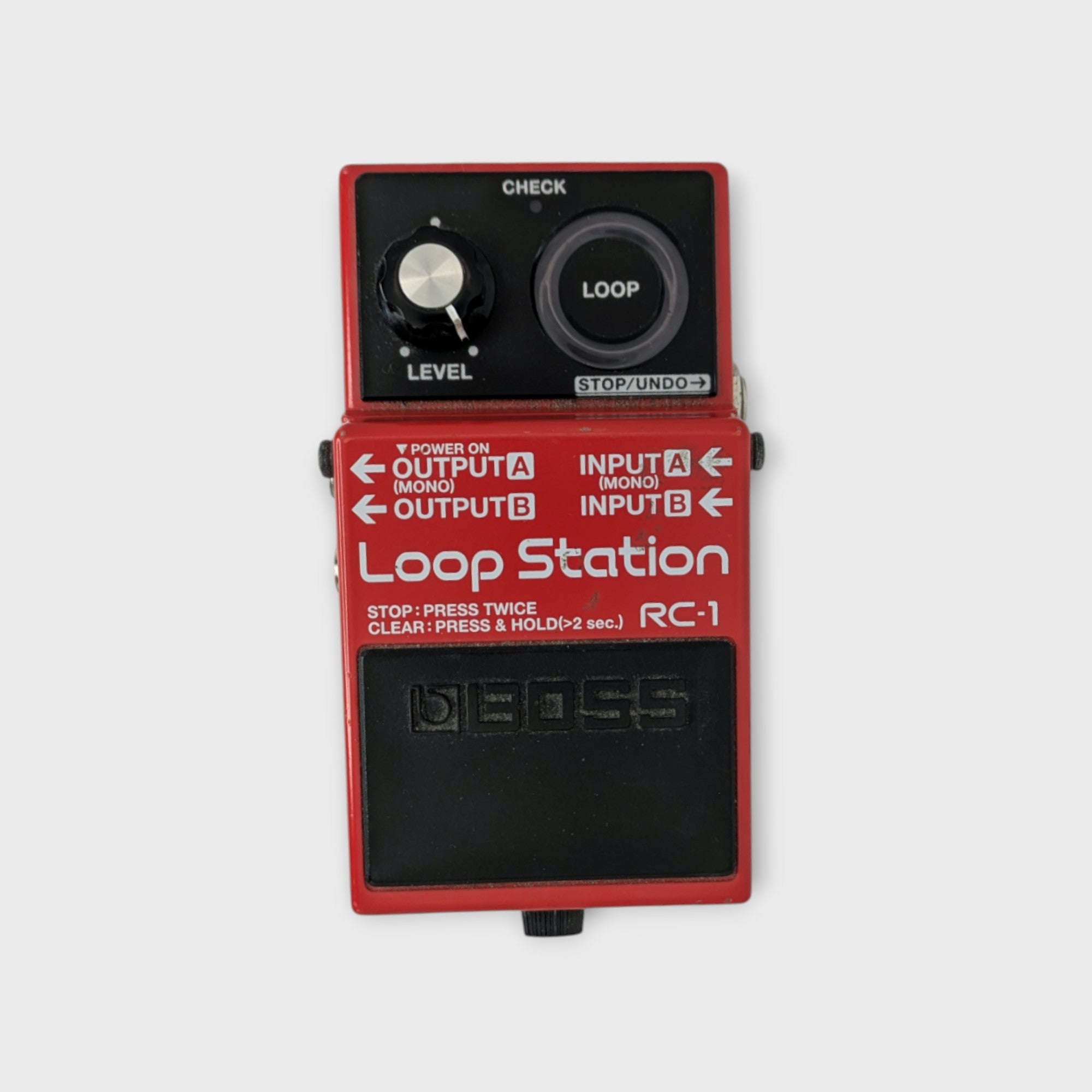 Boss RC-1 Loop Station