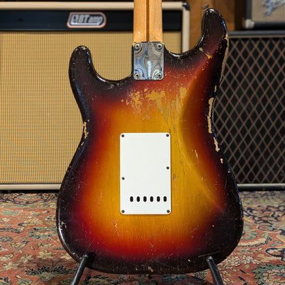 Fender Stratocaster 1958 - 3 Tone Sunburst