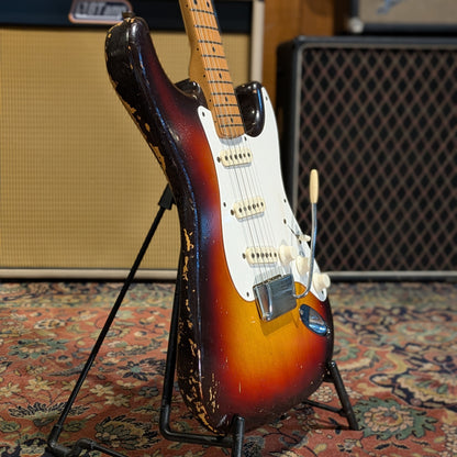 Fender Stratocaster 1958 - 3 Tone Sunburst