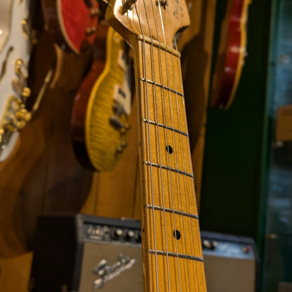Fender Stratocaster 1958 - 3 Tone Sunburst
