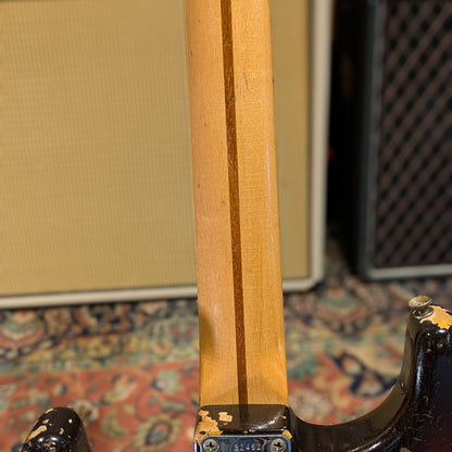 Fender Stratocaster 1958 - 3 Tone Sunburst