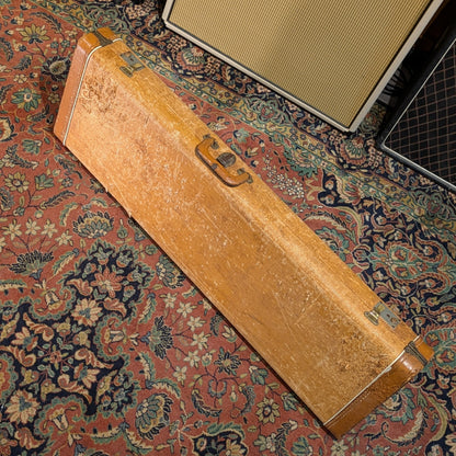 Fender Stratocaster 1958 - 3 Tone Sunburst