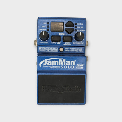 DigiTech JamMan Solo 2010s - Blue