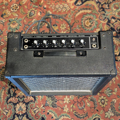 Teisco GL-230 70's - Black