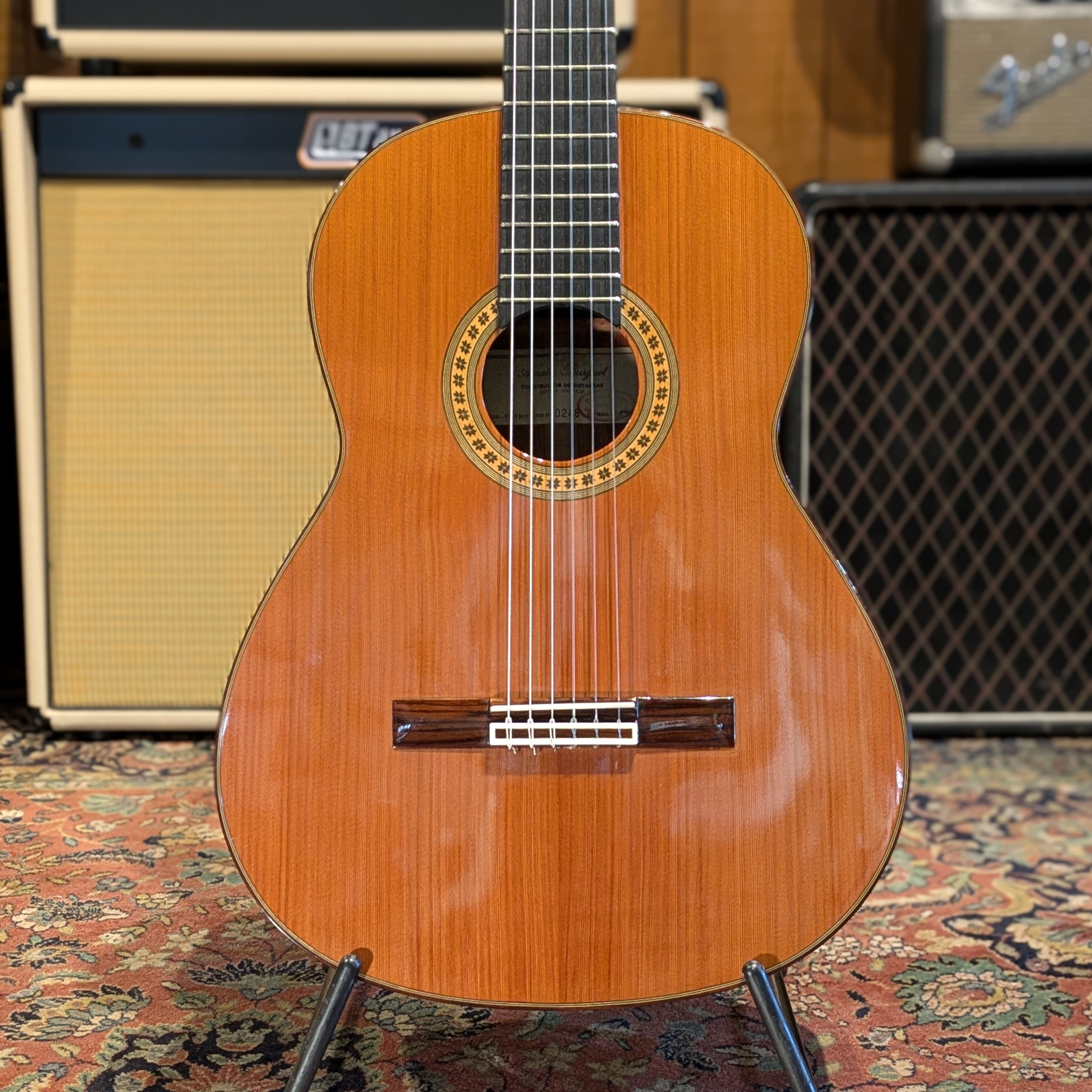 AMALIO BURGUET mod : ESTUDIO 1994