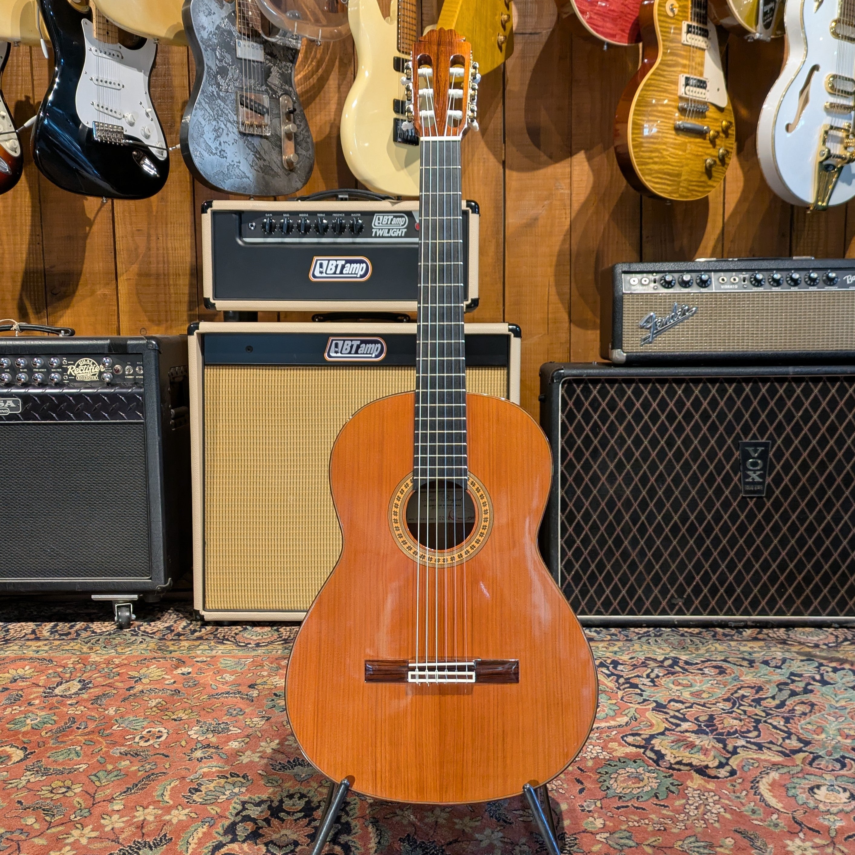 AMALIO BURGUET mod : ESTUDIO 1994