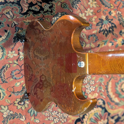 Gibson Melody Maker Bass 1968 Sparkling Burgundy