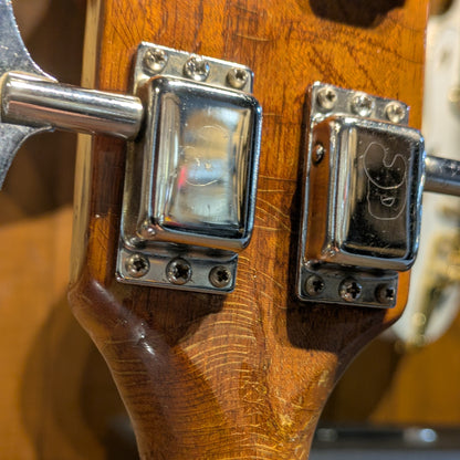 Gibson Melody Maker Bass 1968 Sparkling Burgundy