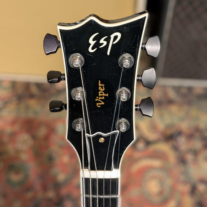 ESP LTD Viper Standard - Black - Made in Japan
