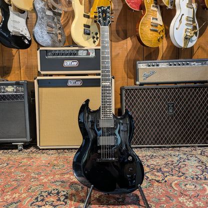 ESP LTD Viper Standard - Black - Made in Japan