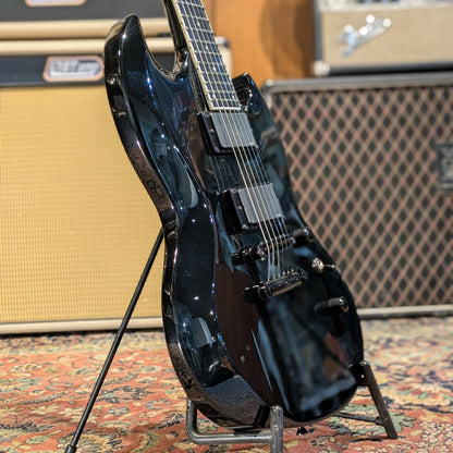 ESP LTD Viper Standard - Black - Made in Japan
