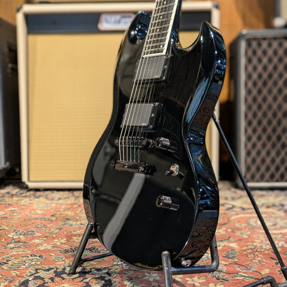 ESP LTD Viper Standard - Black - Made in Japan