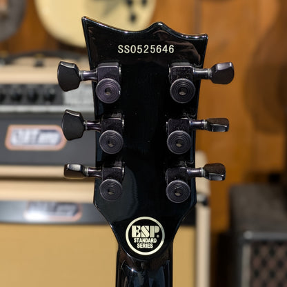 ESP LTD Viper Standard - Black - Made in Japan