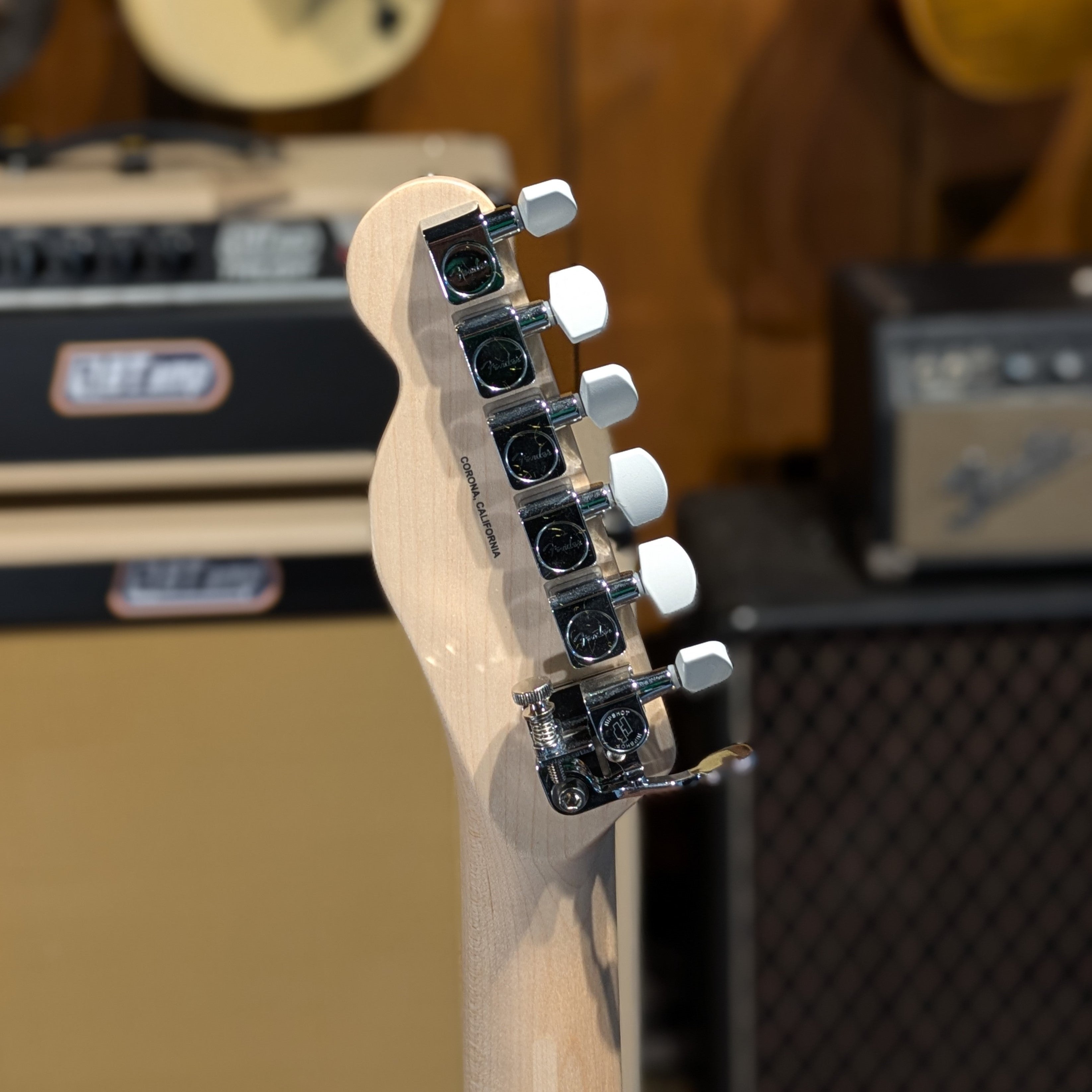 Fender Jack White Signature Triplecaster