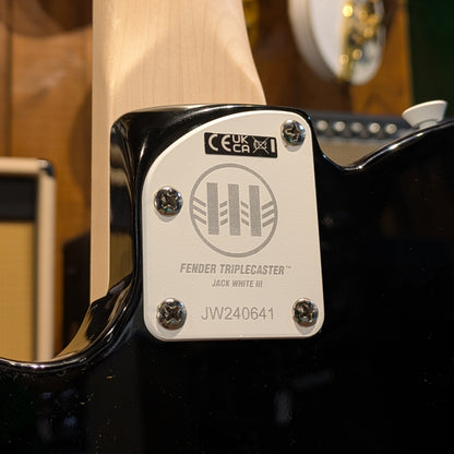 Fender Jack White Signature Triplecaster